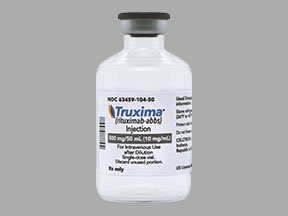 Truxima Coupon - Truxima Medication