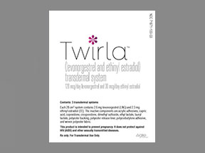 Twirla Coupon - Twirla Medication