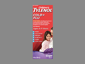 Tylenol Childrens Plus Ms Cold Coupon - Tylenol-childrens-plus-ms-cold Medication