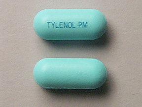 Tylenol Pm Extra Strength (Acetaminophen PM) Coupon - Tylenol-pm-extra-strength Medication