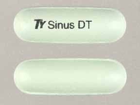 Tylenol Sinus+headache (Sinus Congestion/Pain) Coupon - Tylenol-sinus-headache Medication