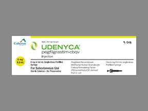 Udenyca Coupon - Udenyca Medication