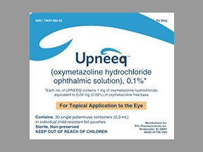 Upneeq Coupon - Upneeq Medication