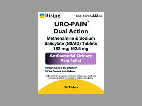 Uro-Pain Dual Action Coupon - Uro-pain-dual-action Medication