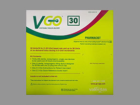 V-Go 30 Coupon - V-go-30 Medication