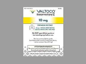 Valtoco 10 Mg Dose Coupon - Valtoco-10-mg-dose Medication