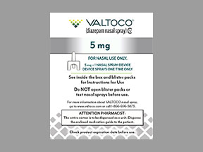 Valtoco 5 Mg Dose Coupon - Valtoco-5-mg-dose Medication