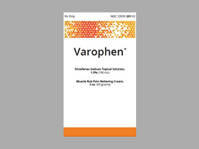 Varophen Coupon - Varophen Medication