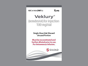 Veklury Coupon - Veklury Medication