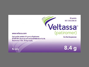 Veltassa Coupon - Veltassa Medication