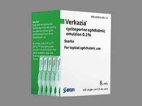 Verkazia Coupon - Verkazia Medication