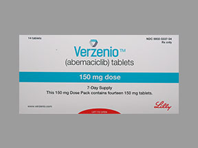 Verzenio Coupon - Verzenio Medication