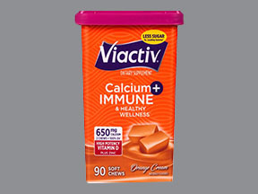 Viactiv Calcium Immune Coupon - Viactiv-calcium-immune Medication