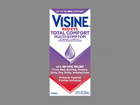 Visine Red Eye Total Comfort Coupon - Visine-red-eye-total-comfort Medication