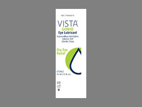 Vista Gonio Dry Eye Relief Coupon - Vista-gonio-dry-eye-relief Medication