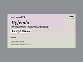 Vyfemla (Briellyn) Coupon - Vyfemla Medication