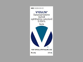 Vyzulta Coupon - Vyzulta Medication