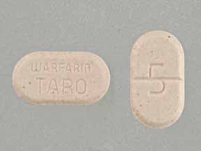 Warfarin Sodium (Jantoven) Coupon - Warfarin-sodium Medication