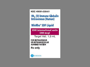 Winrho Sdf Coupon - Winrho-sdf Medication