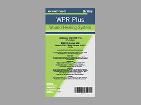 Wpr Plus Wound Healing System Coupon - Wpr-plus-wound-healing-system Medication