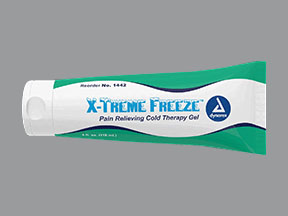 X-Treme Freeze Coupon - X-treme-freeze Medication