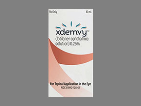 Xdemvy Coupon - Xdemvy Medication