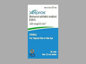 Xelpros Coupon - Xelpros Medication