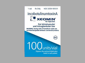 Xeomin Coupon - Xeomin Medication