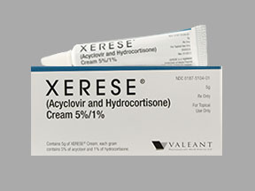 Xerese Coupon - Xerese Medication