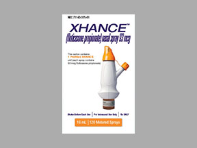 Xhance Coupon - Xhance Medication