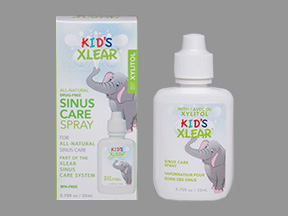 Xlear Sinus Care Spray/Kids Coupon - Xlear-sinus-care-spray-kids Medication