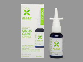 Xlear Sinus Care Spray Coupon - Xlear-sinus-care-spray Medication