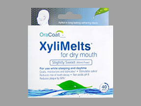 Xylimelts Coupon - Xylimelts Medication