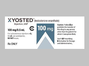 Xyosted Coupon - Xyosted Medication