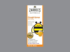 Zarbees Cough Dk Honey Child Coupon - Zarbees-cough-dk-honey-child Medication