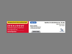 Zegalogue Coupon - Zegalogue Medication