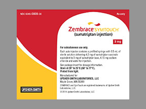 Zembrace Symtouch Coupon - Zembrace-symtouch Medication