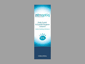 Zenoptiq Coupon - Zenoptiq Medication