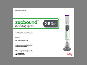 Zepbound Coupon - Zepbound Medication