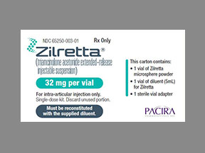 Zilretta Coupon - Zilretta Medication