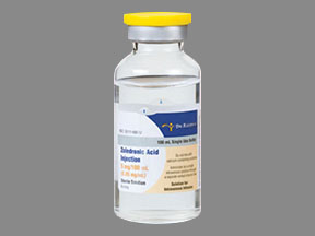 Reclast (Zoledronic Acid) Coupon - Zoledronic-acid Medication