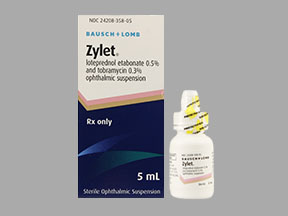 Zylet Coupon - Zylet Medication