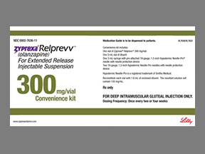 Zyprexa Relprevv Coupon - Zyprexa-relprevv Medication